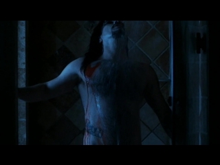 naked long-haired vampire in the movie blood orgy