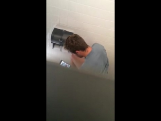 man jerking off in toilet (spy) (2)